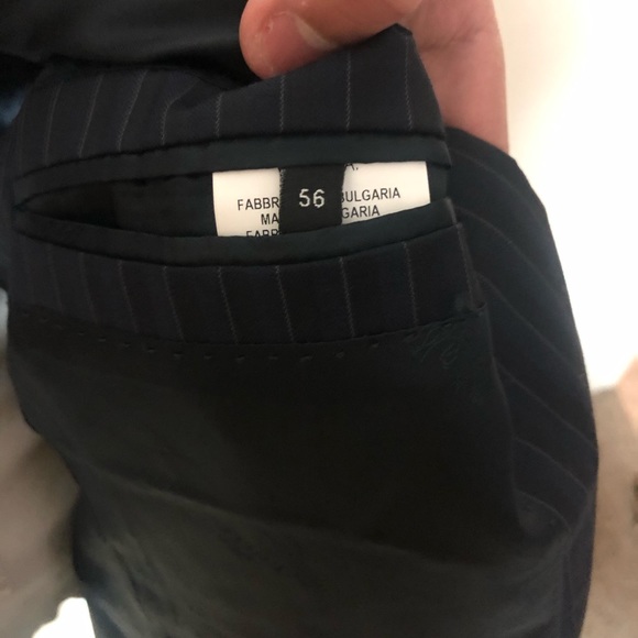 Versace Collection Blazer Jacket - Picture 6 of 6